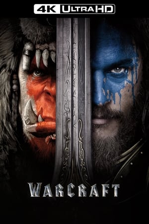 Warcraft: A kezdetek poszter