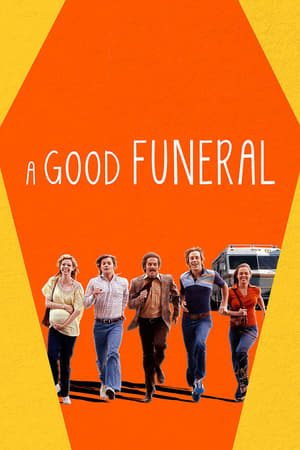 A Good Funeral poszter