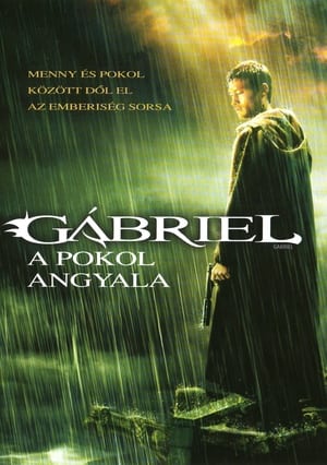 Gábriel - A pokol angyala