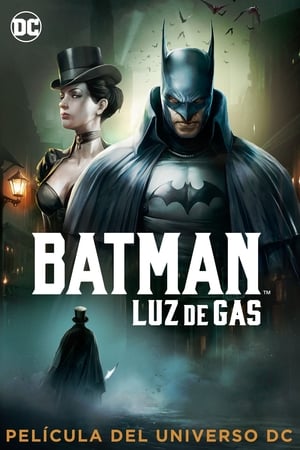 Batman: Gotham gázfényben poszter