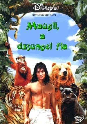 Maugli, a dzsungel fia