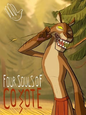 Kojot négy lelke poszter