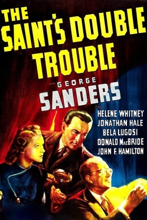 The Saint's Double Trouble