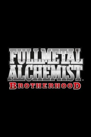 Fullmetal Alchemist: Testvériség poszter