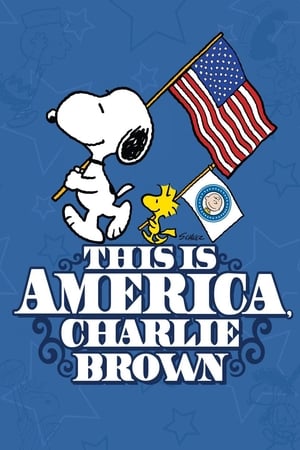 This Is America, Charlie Brown poszter