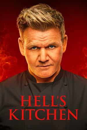 Gordon Ramsay - A pokol konyhája poszter