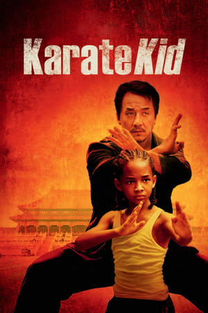 A karate kölyök poszter