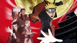 Naruto Shippuuden Movie 5 háttérkép