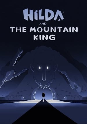 Hilda and the Mountain King poszter