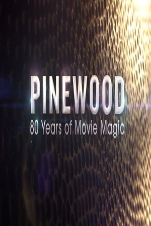 Pinewood: 80 Years of Movie Magic poszter