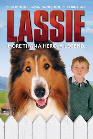 Lassie poszter