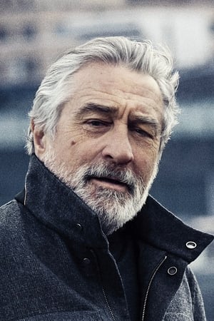 Robert De Niro profil kép