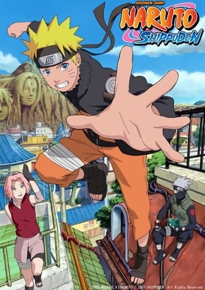 Naruto Shippuden poszter