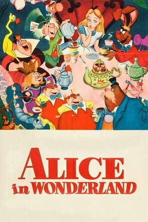 Alice Csodaországban poszter