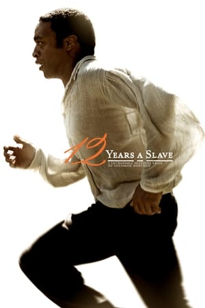 12 év rabszolgaság poszter