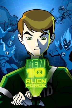 Ben 10: Alien Force poszter