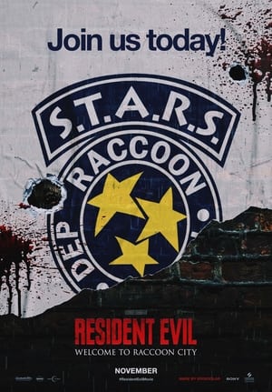A kaptár: Raccoon City visszavár poszter