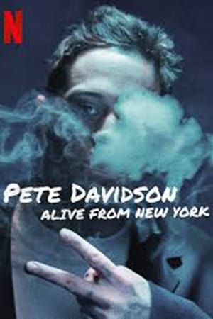 Pete Davidson: Élve New Yorkból poszter