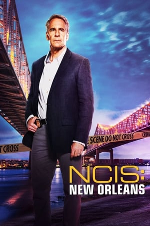 NCIS: New Orleans poszter