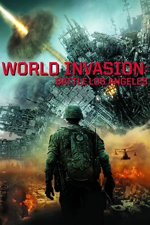 A Föld inváziója - Csata: Los Angeles poszter
