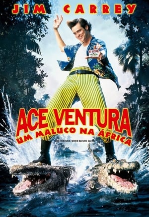 Ace Ventura - Hív a természet poszter