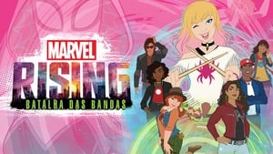Marvel Rising: Battle of the Bands háttérkép