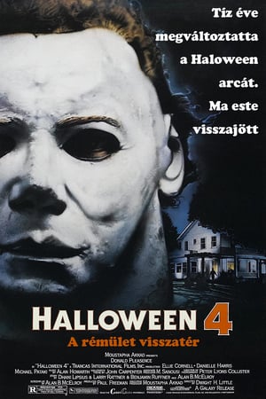 Halloween 4. – A rémület visszatér