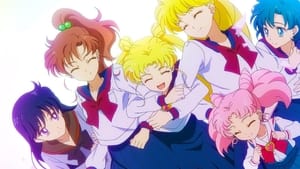Pretty Guardian Sailor Moon Eternal – A film - 1.rész háttérkép