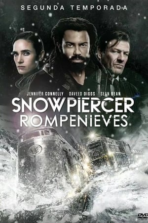 Snowpiercer – Túlélők viadala poszter