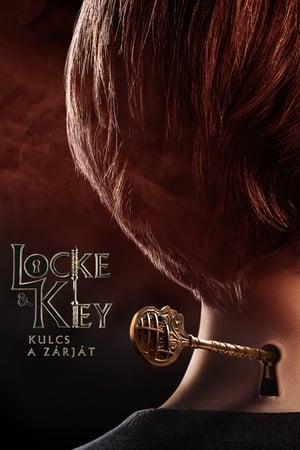 Locke & Key - Kulcs a zárját