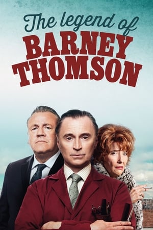 Barney Thomson legendája