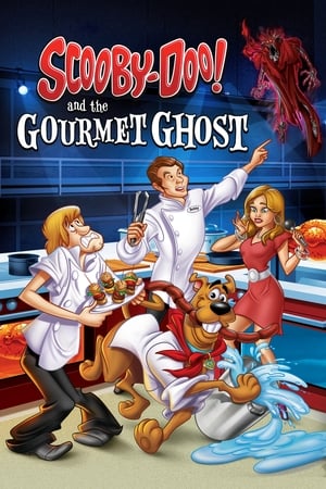 Scooby-Doo! and the Gourmet Ghost poszter