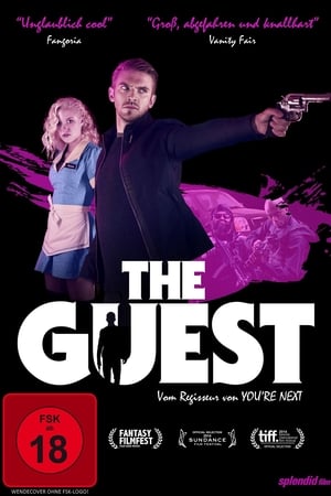 The Guest poszter