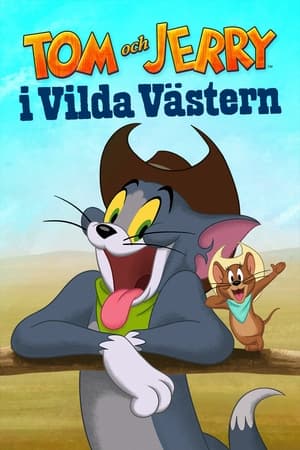 Tom and Jerry: Cowboy Up! poszter