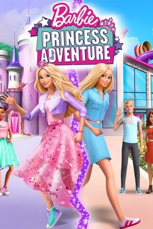 Barbie – Hercegnő kaland