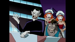 Batman of the Future: Joker visszatér háttérkép