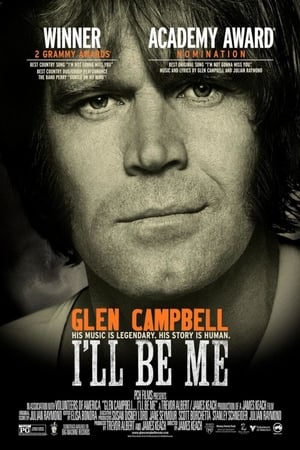 Glen Campbell: I'll Be Me poszter