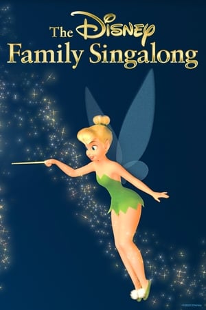 The Disney Family Singalong poszter