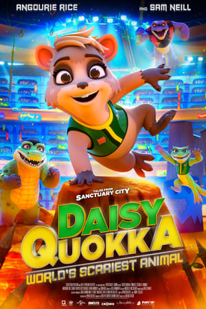 Daisy Quokka: World’s Scariest Animal poszter
