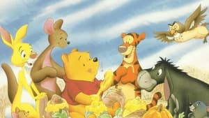 A Winnie the Pooh Thanksgiving háttérkép