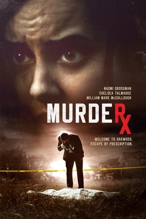 Murder RX poszter