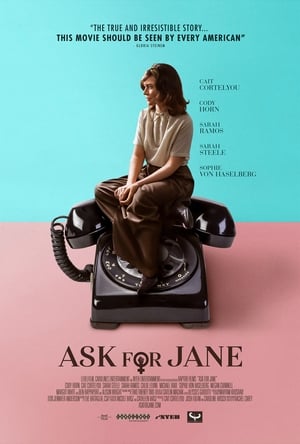 Ask for Jane poszter