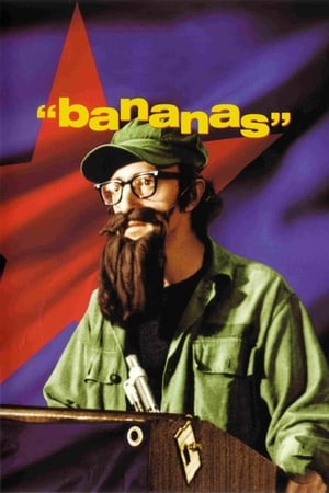 Banánköztársaság poszter