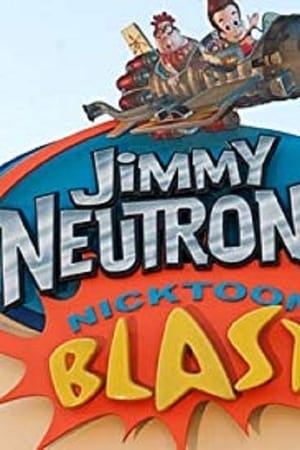 Jimmy Neutron's Nicktoon Blast
