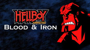 Hellboy Animated: Blood and Iron háttérkép