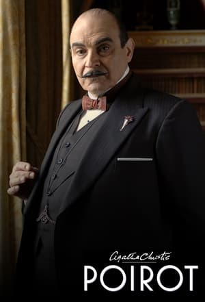 Poirot poszter