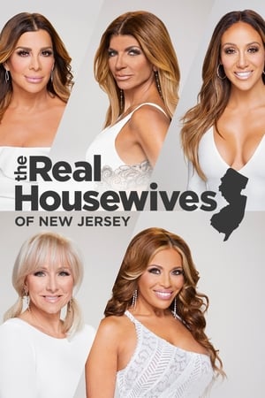 The Real Housewives of New Jersey poszter