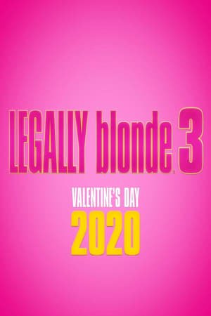 Legally Blonde 3 poszter