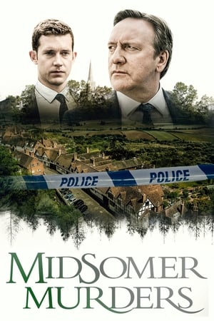 Kisvárosi gyilkosságok (A Midsomer gyilkosságok) poszter