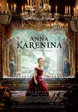 Anna Karenina poszter